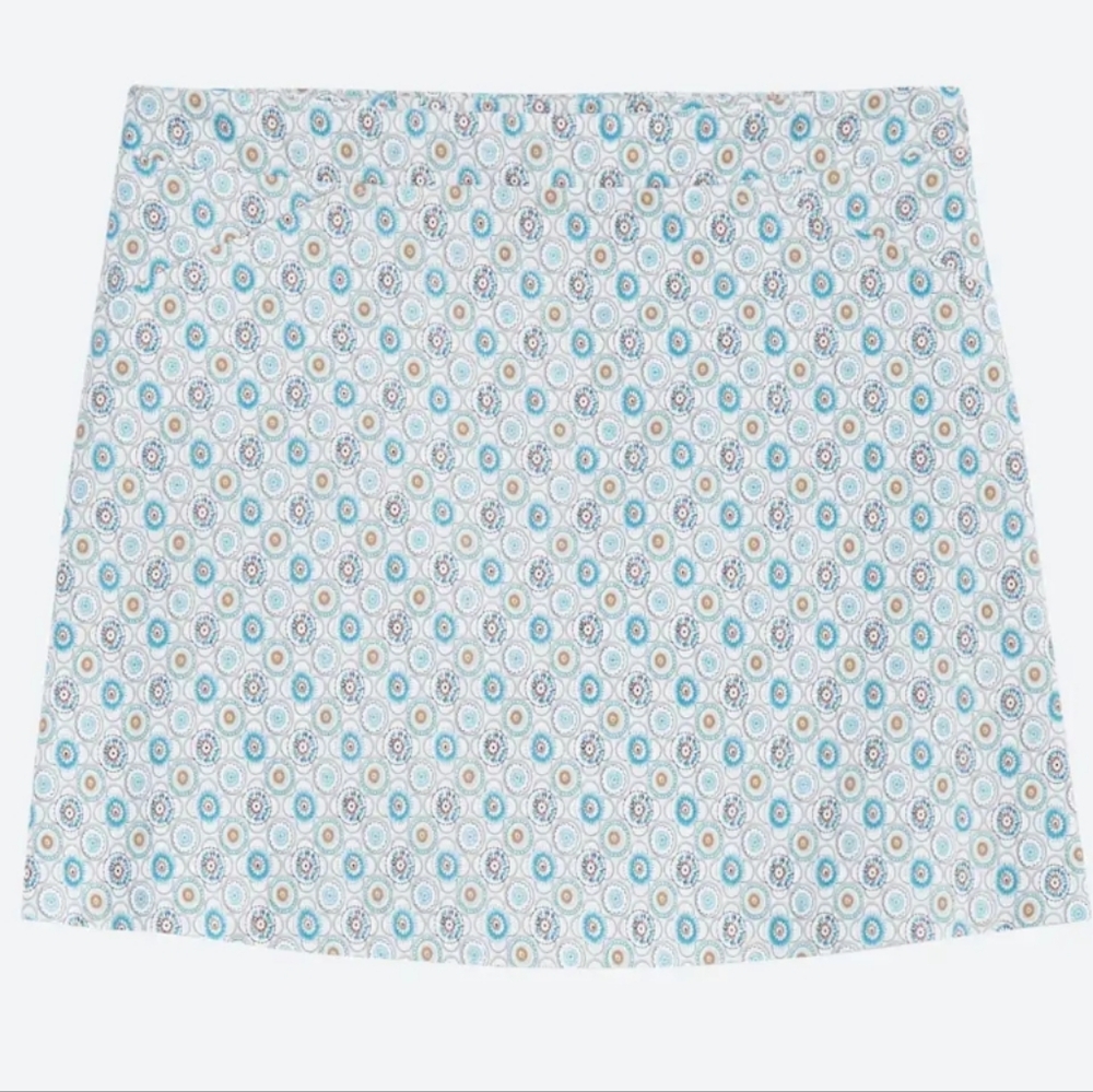 Margaret M - Mazie Mini A Line Skirt